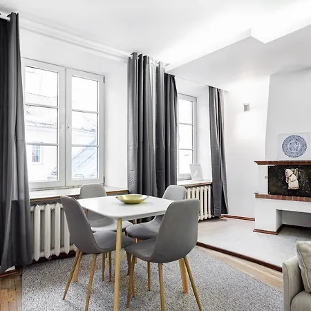 Bright Saint Ignoto's Apartman Vilnius