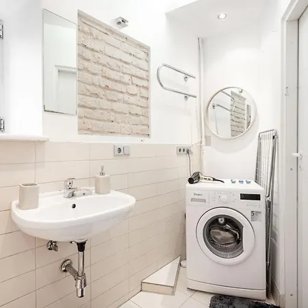 Bright Saint Ignoto's Apartman Vilnius