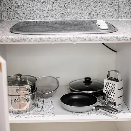 Bright Saint Ignoto's Apartman