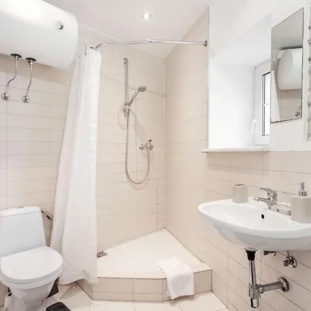 Bright Saint Ignoto's Apartment Wilna