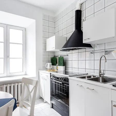 Apartment Bright Saint Ignoto's Wilna