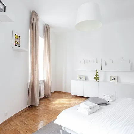 Bright Saint Ignoto's Apartman Vilnius