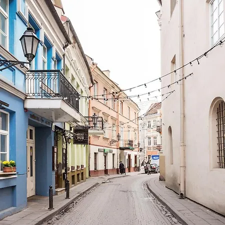 Bright Saint Ignoto's Vilnius