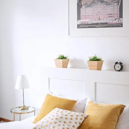 Apartment Bright Saint Ignoto's *